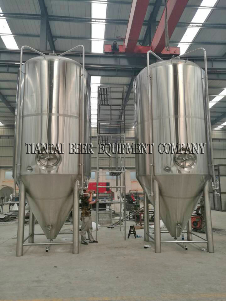 80BBL Commercial Beer Fermenters